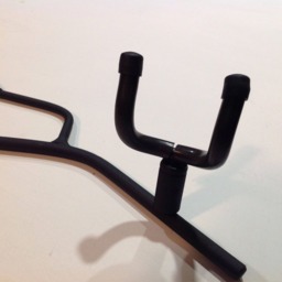 Branch Guitar Holder, Oil Rubbed Bronze Finish, Holds 3 Instruments - thumbnail 2