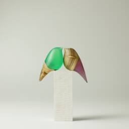 Duo Love Birds - 21 - thumbnail 1