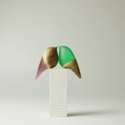 Duo Love Birds - 21 - thumbnail 3