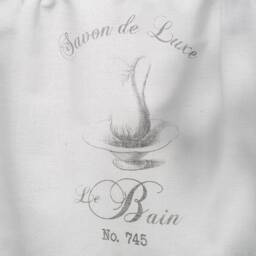 Curtain Shabby Chic Savon De Bain - thumbnail 2