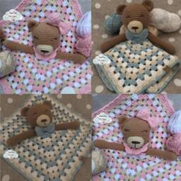 Doudou Bear - thumbnail 3