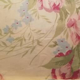 Yellow Sage & Pink Roses Standard/Queen Pillowcase - thumbnail 3