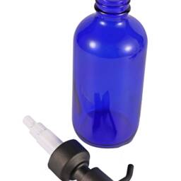 100 Pieces Black Silver Soap Dispenser Head 28/400 Rustproof 304 Stainless Steel Matte Pump Diy No Jars - thumbnail 4