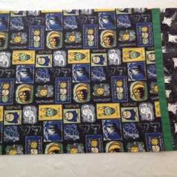 Halloween Character Print Pillowcase - thumbnail 2