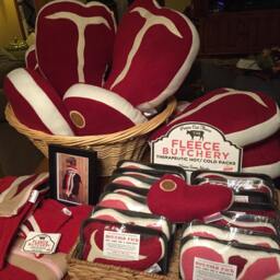 T-Bone Pillow - thumbnail 2
