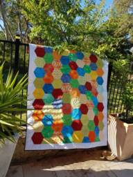 Baby Blanket Or Lap Quilt