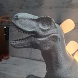 T Rex Table Lamp - thumbnail 3