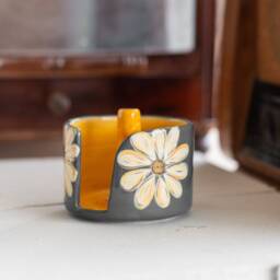 Toilet Paper Holder, Freestanding Roll Stand, Bathroom Decor - thumbnail 3
