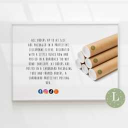 Sweet Dreams Print Duo Bedroom Wall Art, Sleep Quotes - thumbnail 3