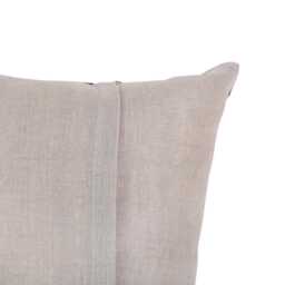 Set Of 2 Pcs, Ikat Pillow Cover, Silk & Cotton Pillow, 22.05 - thumbnail 4