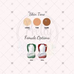 Best Friends Christmas Decoration, Besties Xmas Bauble, Gifts, Group Friendship Gift - thumbnail 2