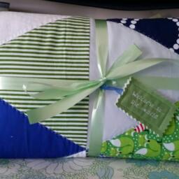 Single-Size Quilt & Pillowcase - thumbnail 2