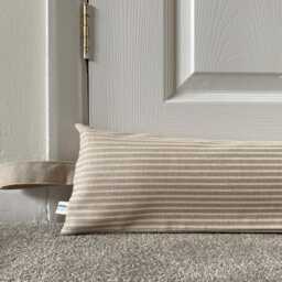 75 cm 85 90 100 Weighted Draught Excluder - Heavy Draft Washable - thumbnail 3
