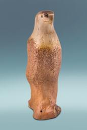 Wooden Bird, Bird Carving, Sculpture Art, Carved Wood Eagle Sculpture, Tree House Decor, Rustic Birds