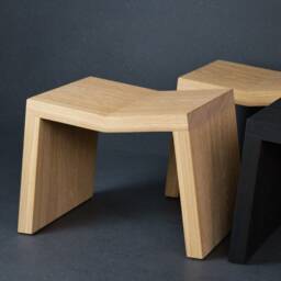 Japanese Designer Stool - Minimalist & Modern