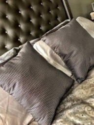 Chevron Print Pillows - thumbnail 2