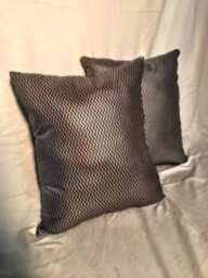 Chevron Print Pillows - thumbnail 3