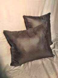 Chevron Print Pillows - thumbnail 4