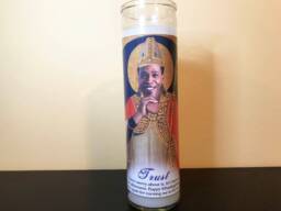 Anthony Designing Women Prayer Candle - thumbnail 1