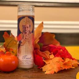 Anthony Designing Women Prayer Candle - thumbnail 3