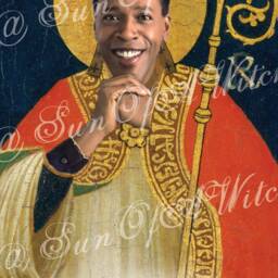 Anthony Designing Women Prayer Candle - thumbnail 4