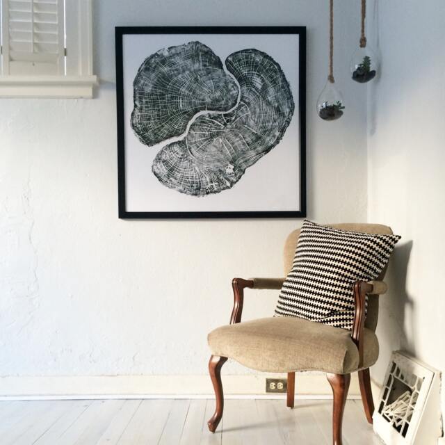 Pennsylvania Art, Sugar Maple, Wilderness Huge Wall Art - image 1
