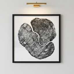 Pennsylvania Art, Sugar Maple, Wilderness Huge Wall Art - thumbnail 2