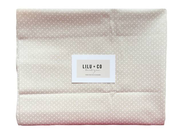 stokke Mini/Natural Rice Cotton