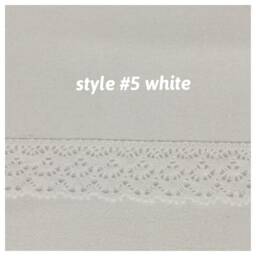 Rustic Curtain Panels With Lace Trim, Canvas Cotton Linen Curtain Panels, Chic Farmhouse French Country Home -Rod Pocket-Nurdanceyiz - thumbnail 4