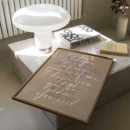 Fred Again Piece Of Me Print, Of Me, Peace You Need Lyrics, Fred Again Prints, Adore U Again, Love Print - thumbnail 2