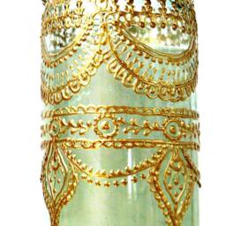Bohemian Soy Candles, Moroccan Decor - thumbnail 3