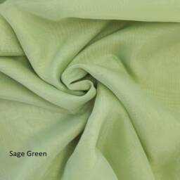 "Custom Sheer Sidelight Curtain 5""-13" - thumbnail 4