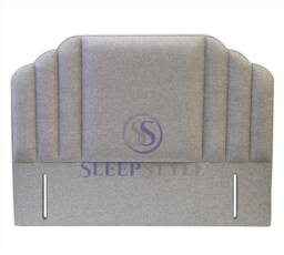 Lustro Art Deco Floorstanding Headboard - thumbnail 1