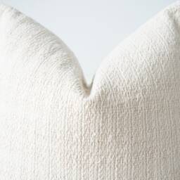 Neutral Striped Pillow Cover - thumbnail 2
