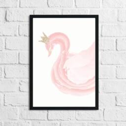 Winster Creations Assorted Nursery Children's Teenager Bedroom Room Home Wall Decor Prints - thumbnail 3