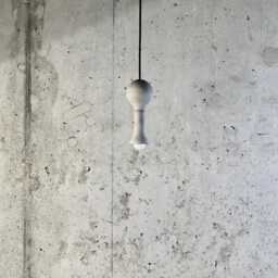 Handmade Concrete Pendant Light Modern Cylinder Chandelier - thumbnail 3