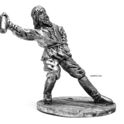 Tin 54mm Russian Soul Century - thumbnail 2