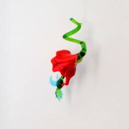 36-290 Hummingbird With Flower - thumbnail 3