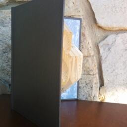 Success - Folded Book Art Fully Customizable, Successful, Award - thumbnail 3