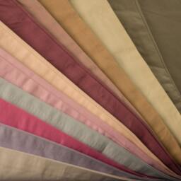 Pillowcase - Travel Size 100% Cotton Pillowcase, Generously Sized To Allow For Shrinkage, Handsome Solid Colors Available - thumbnail 4