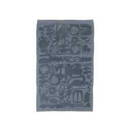 Flatwoven Cotton Kilim Rug - Hand Screen-Printed Ideal For Kids' Living Spaces Colorful, Soft, Low Pile, & Washable 3x5 5x7 - thumbnail 4