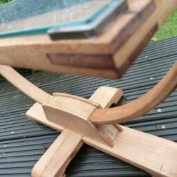 Flower Bench/stool 50S 60S - thumbnail 4