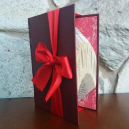 Harvard - Folded Book Art Fully Customizable, Graduation - thumbnail 4