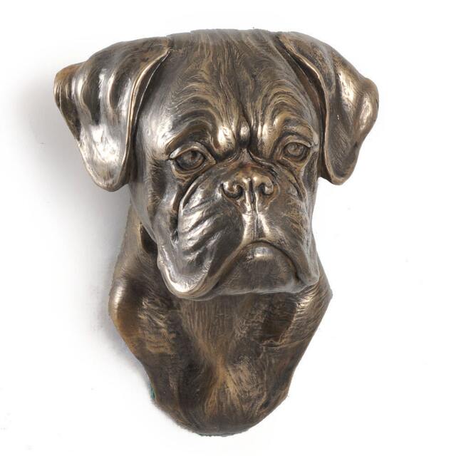 Boxer - Second, Dog Hanging Statue, Limited Edition, Artdog - image 1