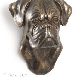 Boxer - Second, Dog Hanging Statue, Limited Edition, Artdog - thumbnail 4