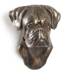 Boxer - Second, Dog Hanging Statue, Limited Edition, Artdog - thumbnail 1