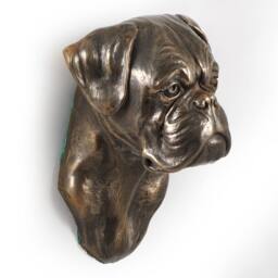 Boxer - Second, Dog Hanging Statue, Limited Edition, Artdog - thumbnail 2
