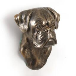 Boxer - Second, Dog Hanging Statue, Limited Edition, Artdog - thumbnail 3