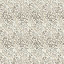 Custom Made William Morris Willow Bough Natural Blackout Lining Curtains 3 - thumbnail 3