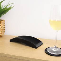 Pulse Wine Stand Modern Single Bottle Rack - thumbnail 2